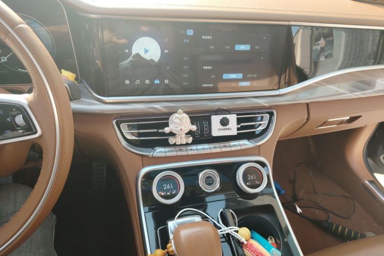 Used Hongqi H9 2022 2.0T Smart Connect Flagship Edition