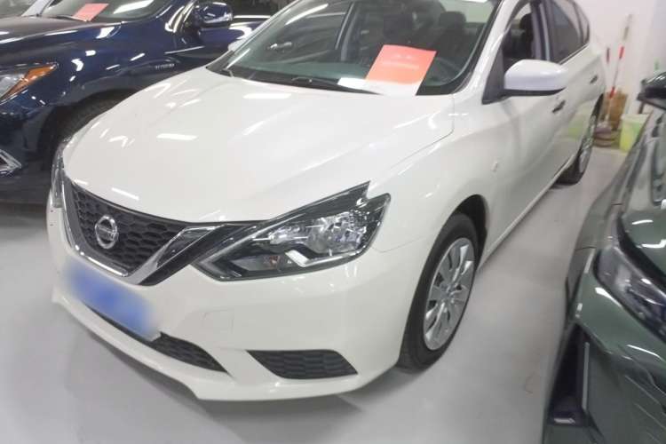 Used Nissan Sylphy 2021 Classic 1.6XE CVT Comfort Edition
