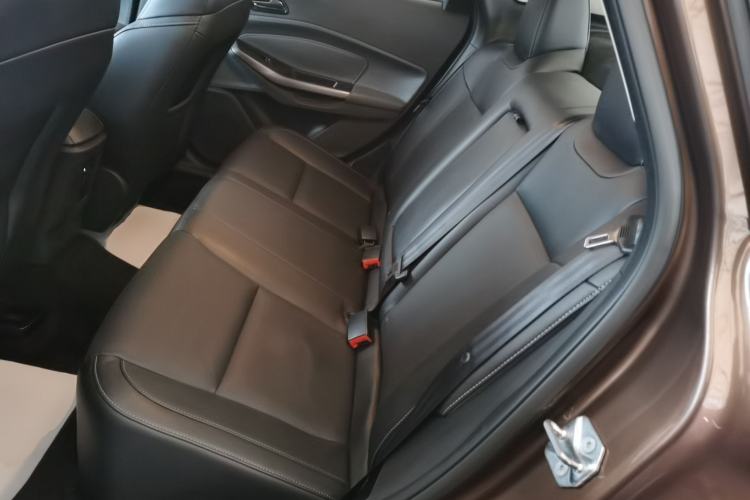 Used Ford Escort 2015 1.5L Manual Fashion Edition
