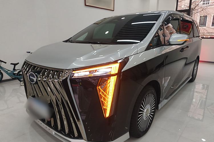 Used GAC Trumpchi M8 2023 Zongshi Series Dual-Motor YuZun Edition