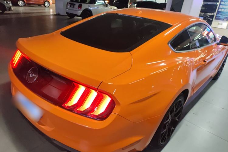 Used Ford Mustang 2020 2.3L EcoBoost