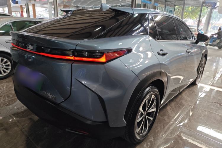 Used Lexus RZ 2023 450e All-Wheel Drive Luxury Edition
