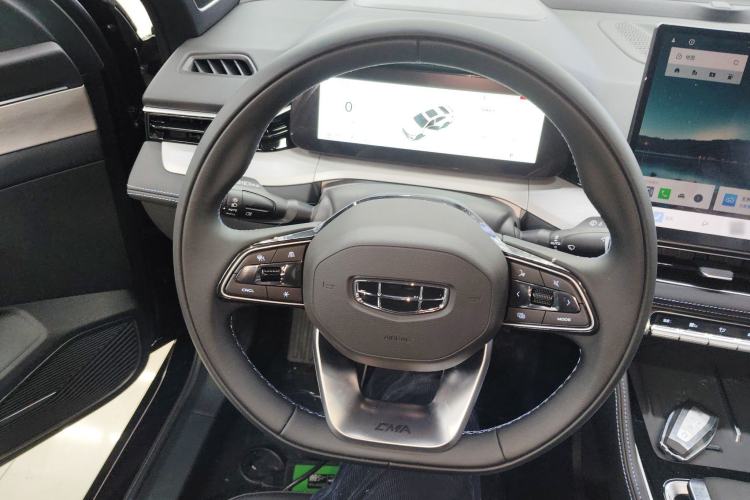 Used Geely Auto Preface 2026 Model Oriental Yao 1.5TD Kunlun Edition
