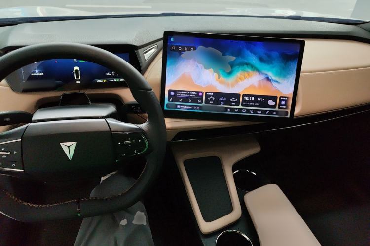 Used Deepal SL03 2022 1.5L 1200 Extended-Range Version
