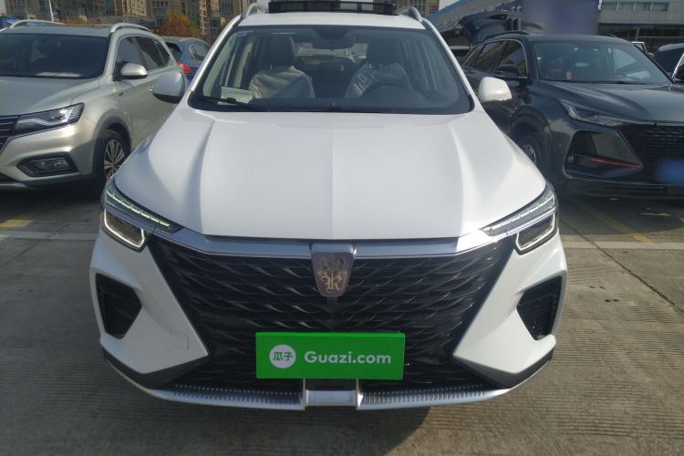 Used Roewe RX5 2025 PLUS 330TGI Automatic Trendsetting Smart Edition
