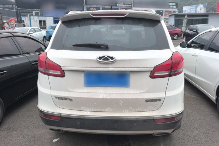 Used Chery Tiggo 5 2016 2.0L CVT Jiayue Edition

