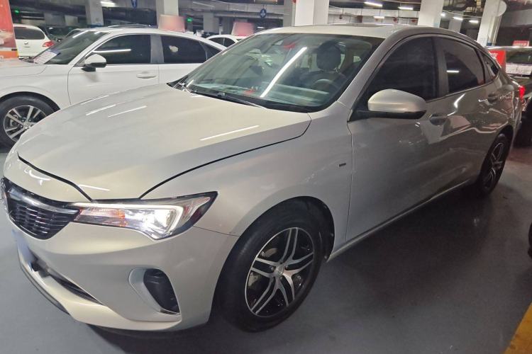 Used Buick Verano 2022 Pro 533T Fun Edition
