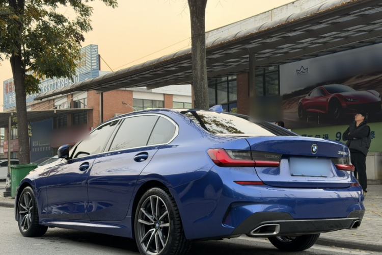 Used BMW 3 Series 2020 Restyled 325Li M Sport Package