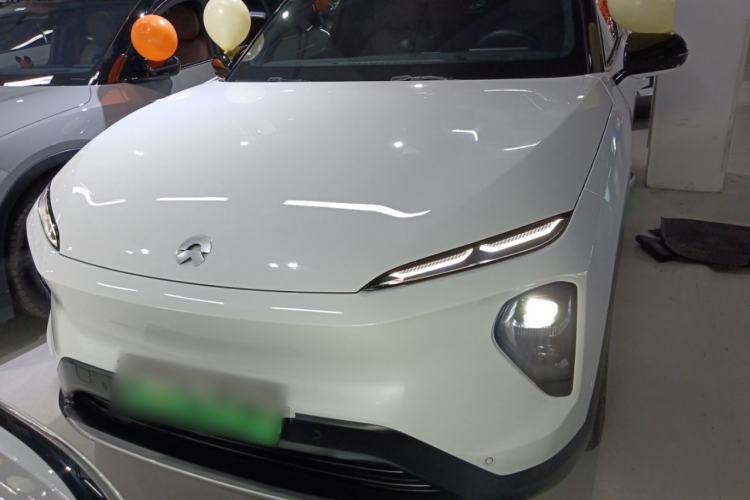 Used Nio ES7 2022 100 kWh
