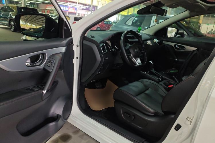 Used Nissan Qashqai 2022 2.0L CVT XV Prem.Pro Deluxe Navigation Edition