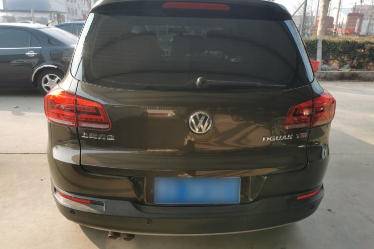 Used Volkswagen Tiguan 2013 1.8TSI Automatic Two-Wheel Drive Luxury Model
