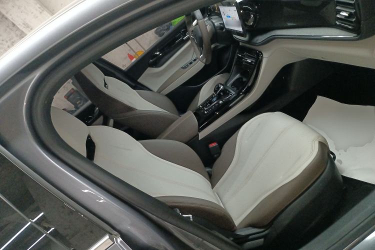 Used BYD Qin PLUS 2023 Champion Edition DM-i 55KM Leading Model
