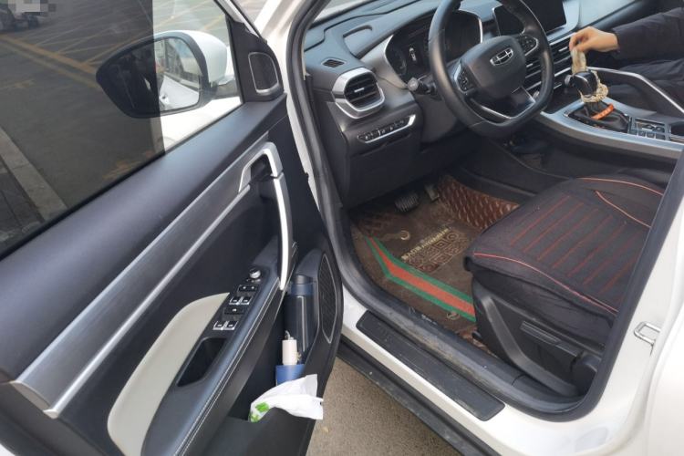 Used Geely Auto Coolray 2020 PRO 240T DCT Hunter