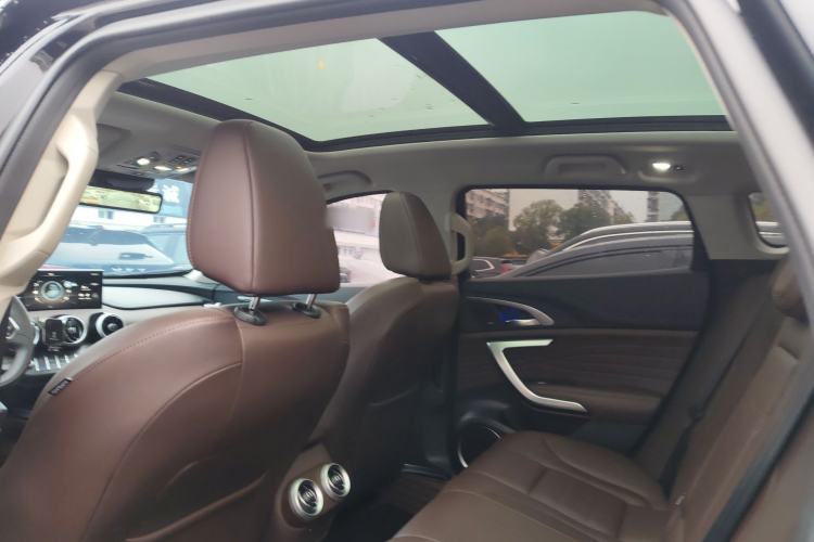 Used Wey VV7 2020 2.0T Flagship Edition