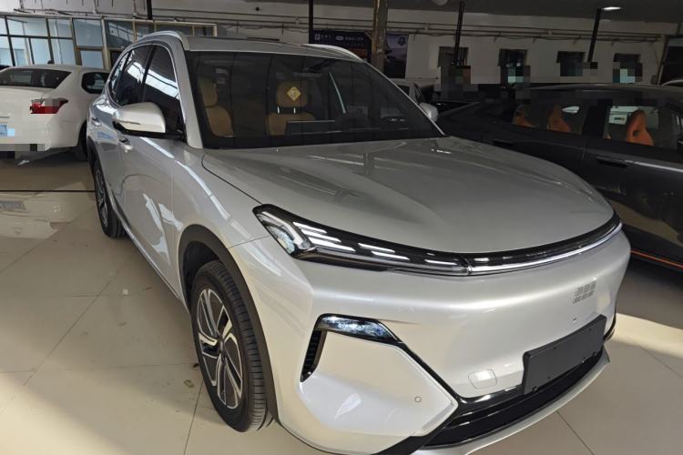 Used  Galaxy Xingjian 7 EM-i 2025 120km Exploration+ Version
