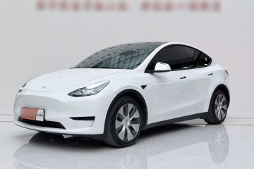 Used Tesla Model Y 2022 Rear-Wheel-Drive Version