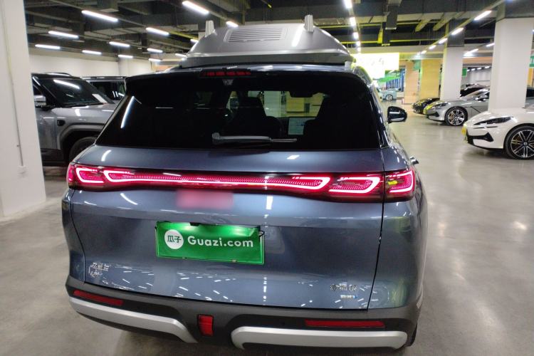 Used BYD Sealion 07 DM-i 2025 150 Flagship+ Edition
