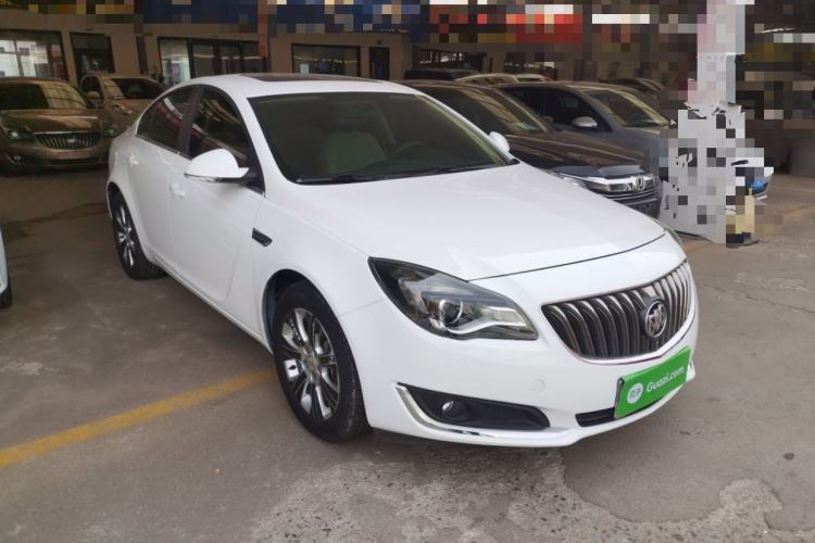 Used Buick Regal 2015 2.0L Leading Fashion Edition
