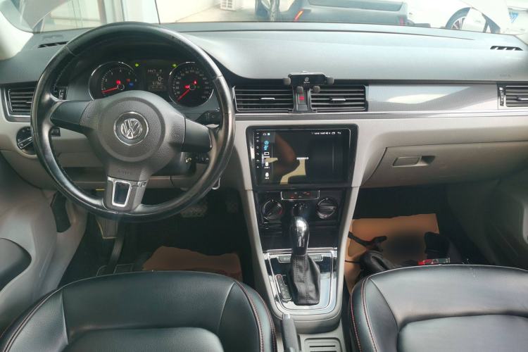 Used Volkswagen Bora 2015 Value Edition 1.6L Automatic Fashion Version