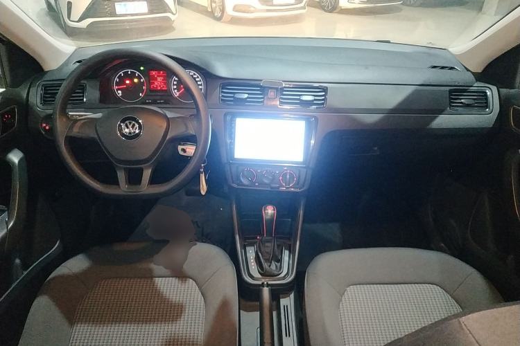 Used Volkswagen Santana 2018 1.5L Automatic Fashion Edition
