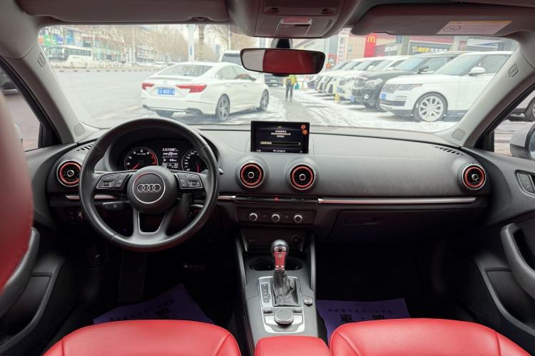 Used Audi A3 2020 Sportback 35 TFSI Ambition China VI
