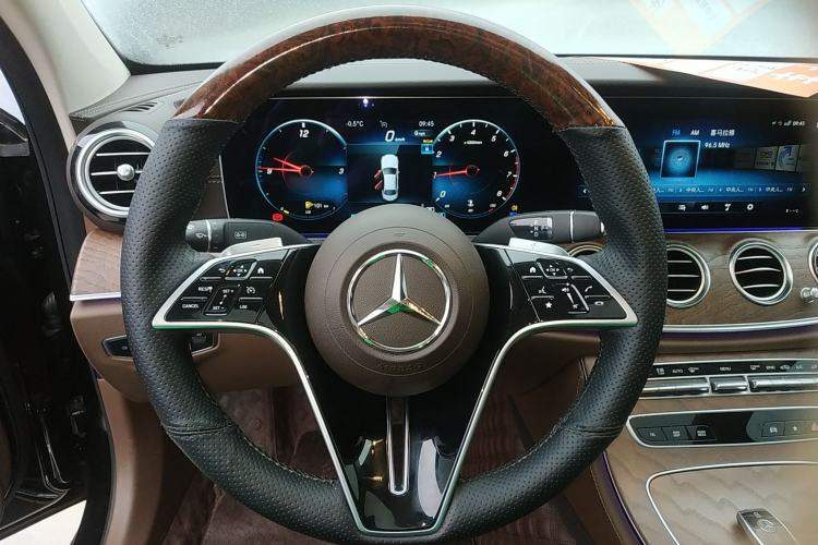 Used Mercedes-Benz E-Class 2023 Updated E 300 L Luxury Edition