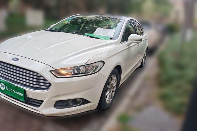 Used Ford Mondeo 2013 1.5L GTDi180 Comfort Model