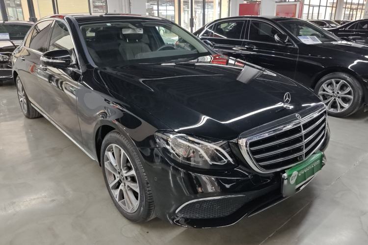 Used Mercedes-Benz E-Class 2019 Restyled E 300 L Luxury Edition
