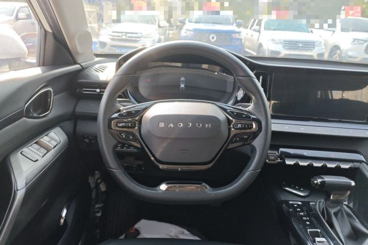 Used Baojun RC-5 2020 1.5T CVT Smart Shine Flagship Edition
