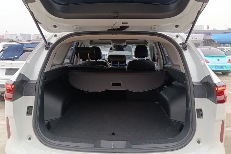 Used Haval H6 2022 3rd Generation 1.5T Automatic Two-Wheel Drive Max