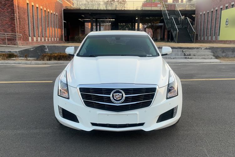 Used Cadillac ATS-L 2014 25T Comfort Model