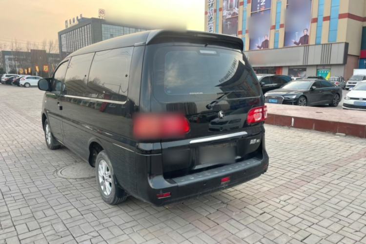 Used FORTHING Lingzhi 2022 Striving Version M5L 1.6L Luxury 7-Seater