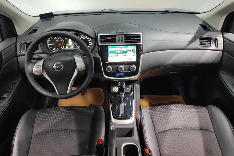 Used Nissan Tiida 2019 1.6L CVT Smart Drive Version China VI Standard
