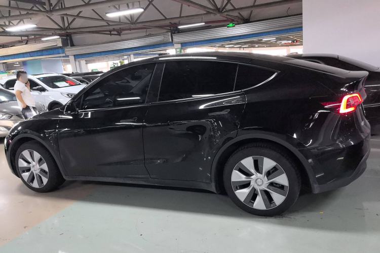 Used Tesla Model Y 2022 Revised Version Rear-Wheel Drive
