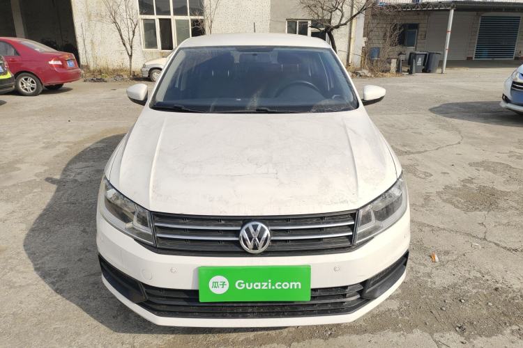 Used Volkswagen Santana 2019 1.5L Automatic Fashion Edition China VI