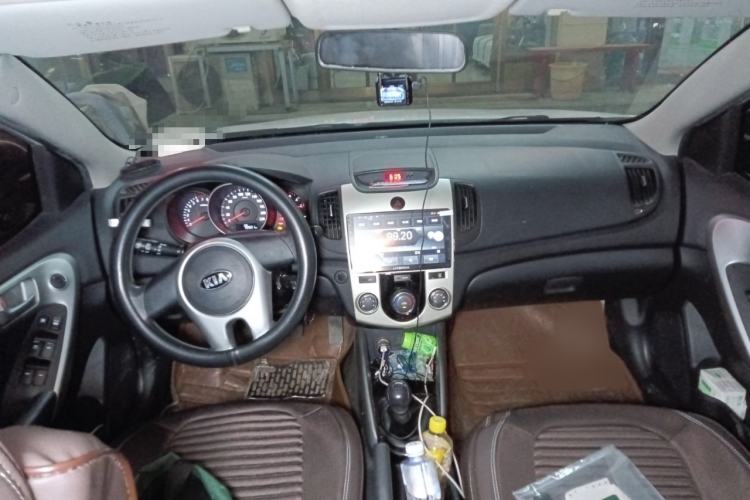Used Kia Forte 2014 1.6L MT GL
