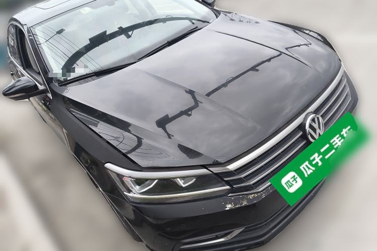 Used Volkswagen Passat 2017 280TSI DSG Luxury Edition