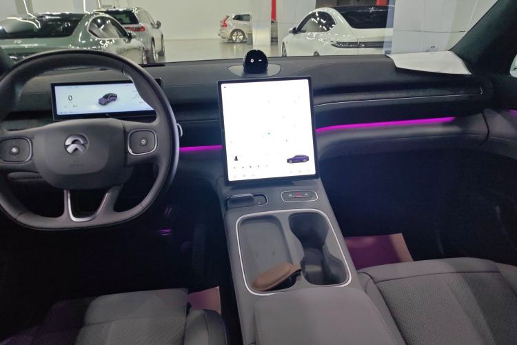 Used Nio EC6 2023 100kWh