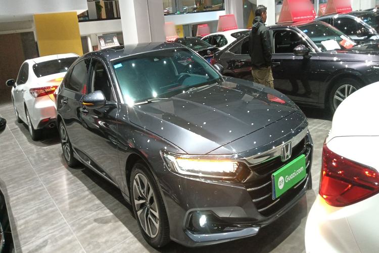 Used Honda Accord 2022 Xing·Hybrid 2.0L Xingling Version
