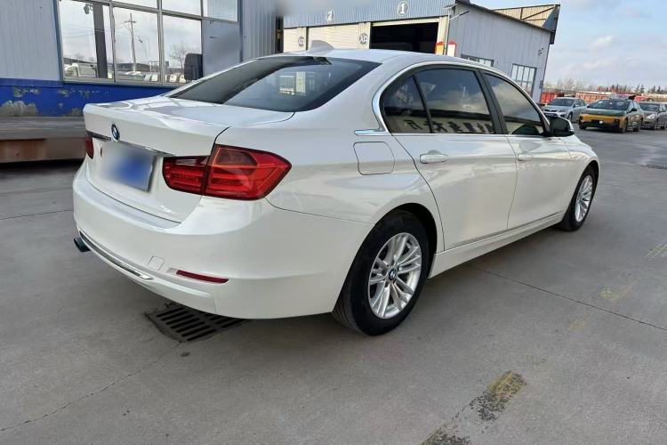 Used BMW 3 Series 2015 316Li Fashion Model
