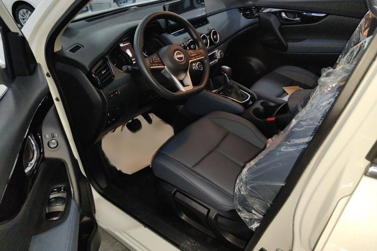 Used Nissan Qashqai 2025 Honor 2.0L CVT XV Genuine Edition
