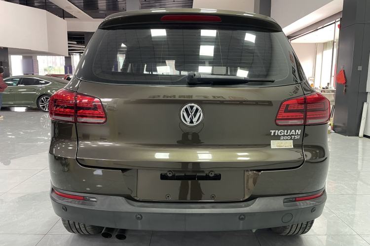 Used Volkswagen Tiguan 2016 280TSI Automatic Two-Wheel-Drive Silk Road Style Edition