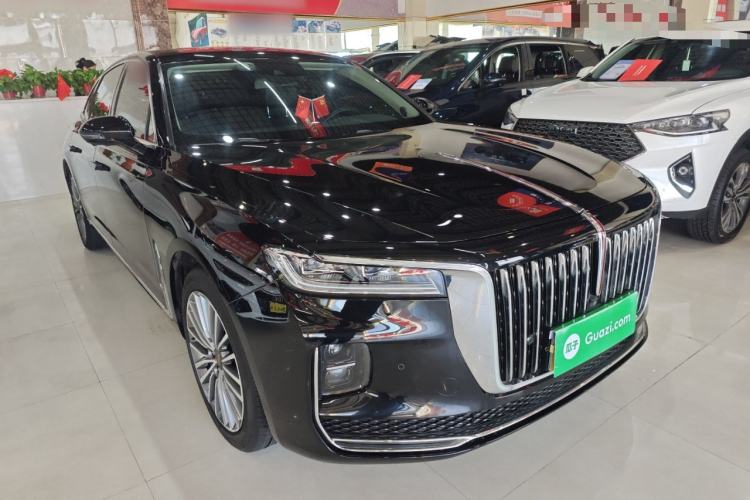 Used Hongqi H9 2022 2.0T Smart Connect Flagship Edition