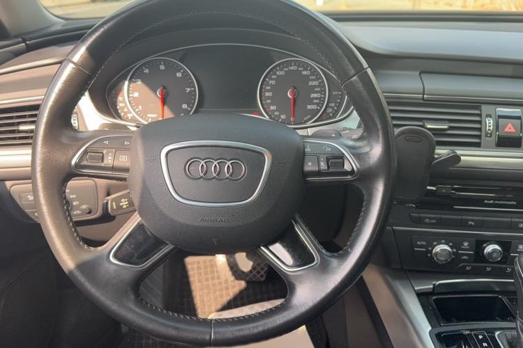 Used Audi A6L 2017 TFSI Technology Edition
