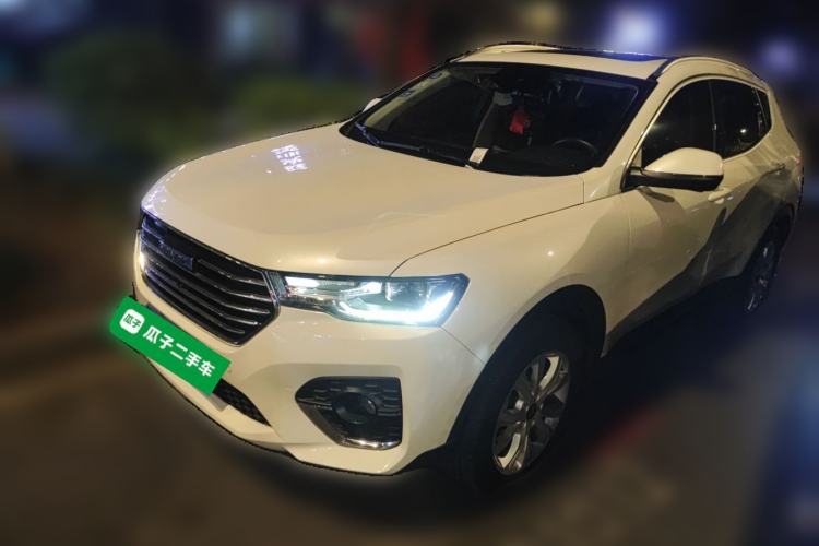 Used Haval H4 2018 Blue Label 1.5 GDIT DCT Fashion Edition