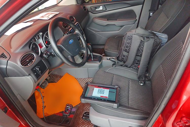 Used Ford Focus 2013 Hatchback Classic 1.8L Automatic Base Model
