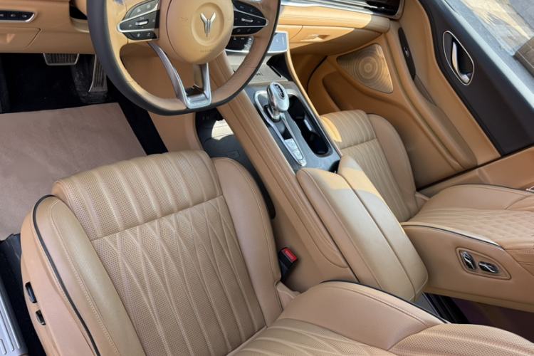 Used VOYAH Dream 2022 Low-Carbon Edition Dream+ Smart Enjoyment Package
