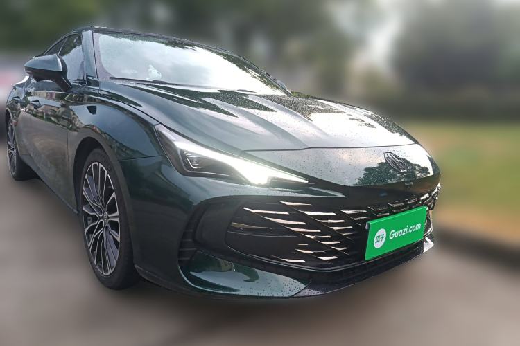 Used MG 7 2023 2.0T Automatic Hunter Luxury Edition
