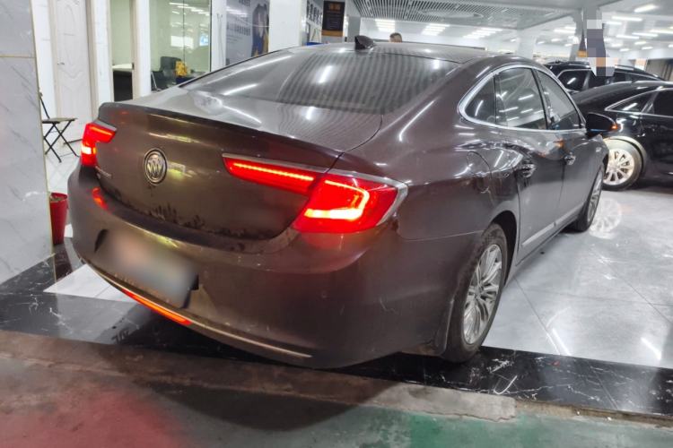 Used Buick LaCrosse 2016 Revised 20T Leading Edition
