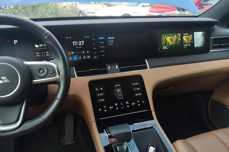 Used Li Auto ONE 2020 Extended-Range 6-Seater Version
